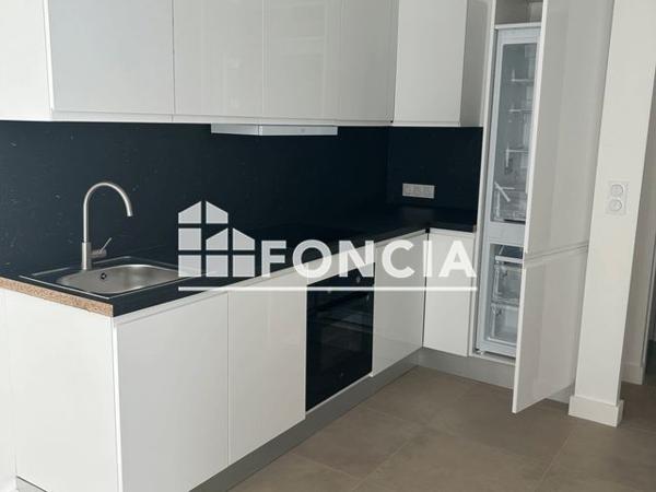 Location Studio 29.3 m² - 51 RUE LAMARTINE Nice 06000