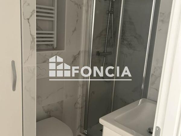 Location Studio 29.3 m² - 51 RUE LAMARTINE Nice 06000