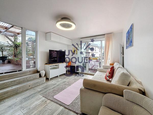 Appartement - T3 - Watteau