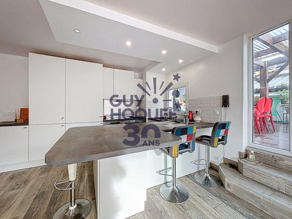 Appartement - T3 - Watteau
