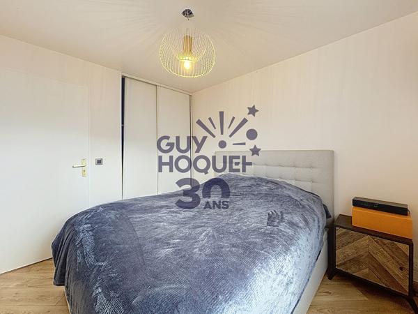 Appartement - T3 - Watteau