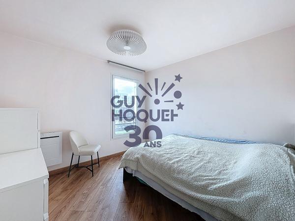 Appartement - T3 - Watteau