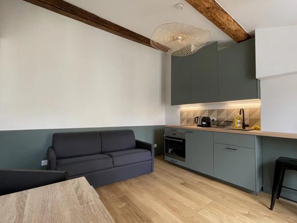STUDIO MEUBLE – CORDELIERS