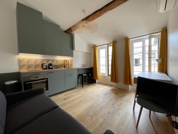 STUDIO MEUBLE – CORDELIERS