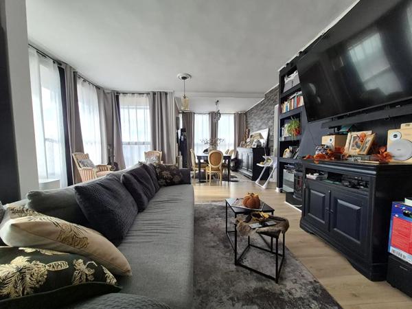 Appartement à vendre 3 pièces 80m² Dunkerque (59140)
