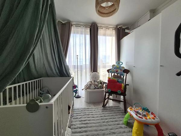 Appartement à vendre 3 pièces 80m² Dunkerque (59140)