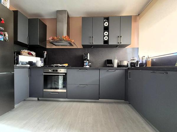 Appartement à vendre 3 pièces 80m² Dunkerque (59140)