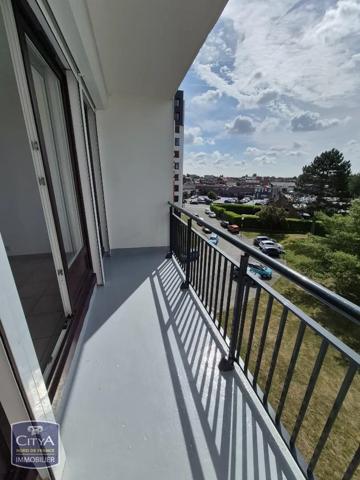 Appartement à louer 1 pièce 38.96m² Ronchin (59790)