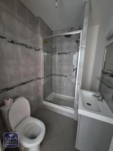 Appartement à louer 1 pièce 38.96m² Ronchin (59790)