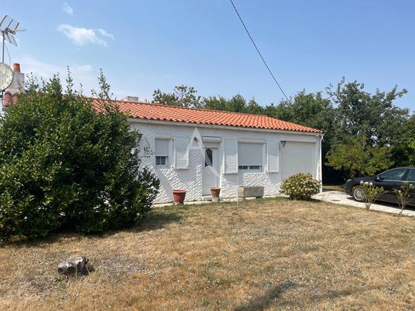 Maison Vairé 4 pièce(s) 90 m²