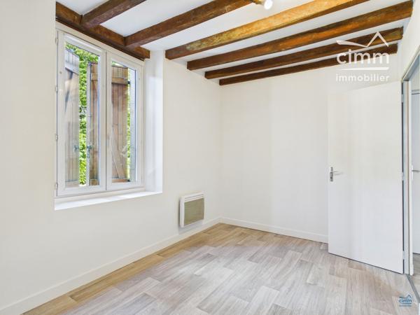 Charmant T1 au cœur de Baugé-en-Anjou »