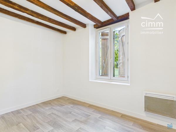 Charmant T1 au cœur de Baugé-en-Anjou »