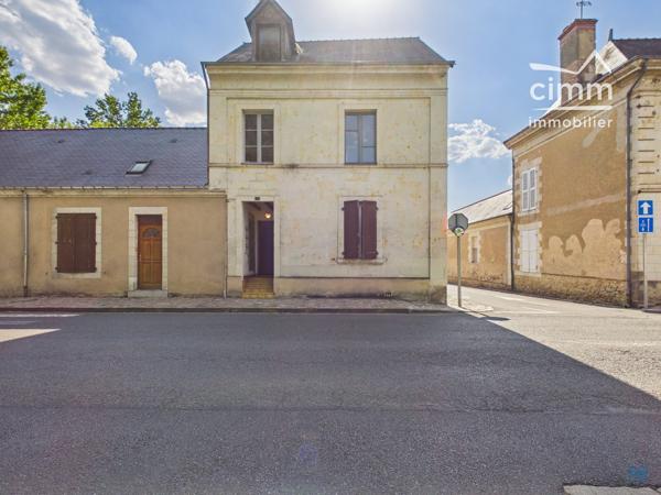 Charmant T1 au cœur de Baugé-en-Anjou »