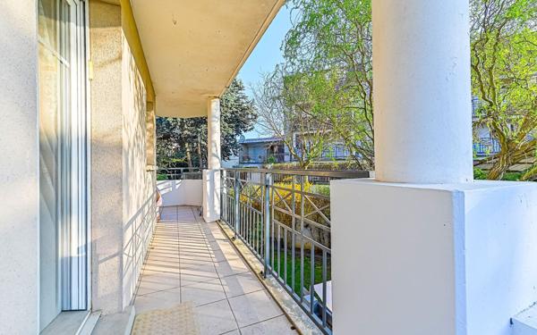 Appartement à louer    4 pièces • 70,16 m2 Saint-Gratien