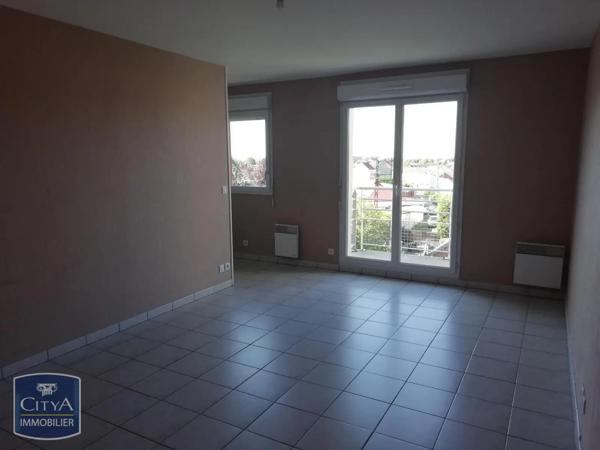 Appartement à louer 2 pièces 45.44m² Grenay (62160)