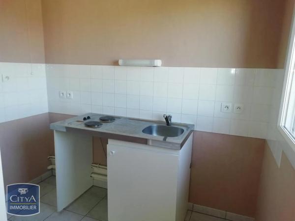 Appartement à louer 2 pièces 45.44m² Grenay (62160)