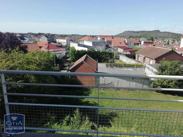 Appartement à louer 2 pièces 45.44m² Grenay (62160)