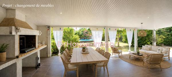 Maison à vendre 6 pièces de 123 m²