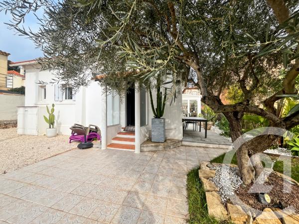 Maison à vendre  4 pièces - 95 m2 BANDOL - 83