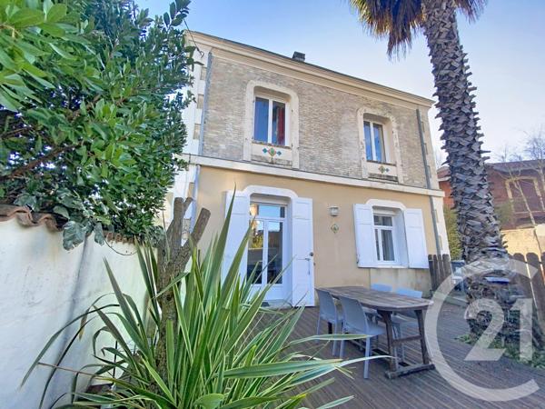 Maison à vendre  8 pièces - 185,69 m2 ARCACHON - 33