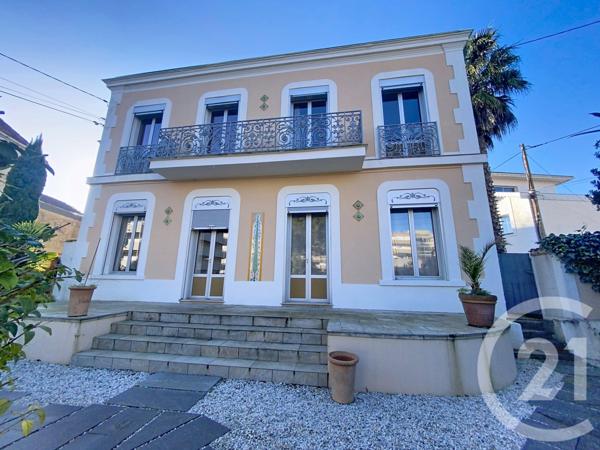 Maison à vendre  8 pièces - 185,69 m2 ARCACHON - 33