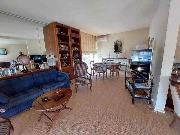 Appartement t7 + pkg + caves