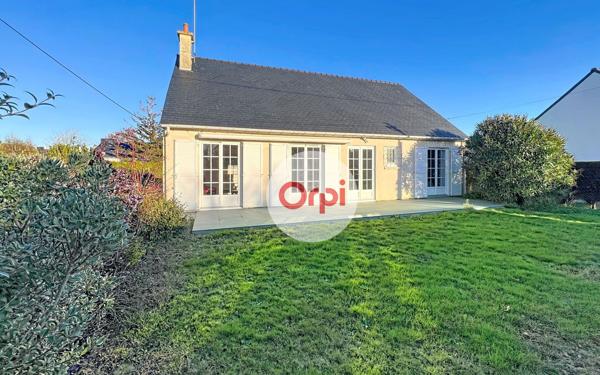 Maison à vendre    4 pièces •  Damgan