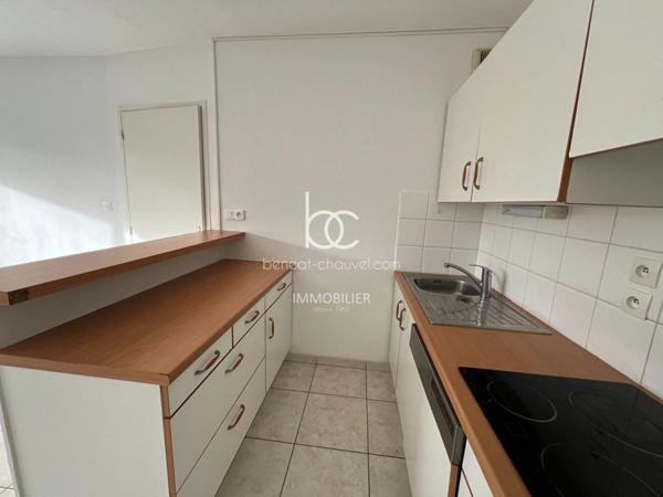 SARZEAU Appartement 2 pièces 50 m²