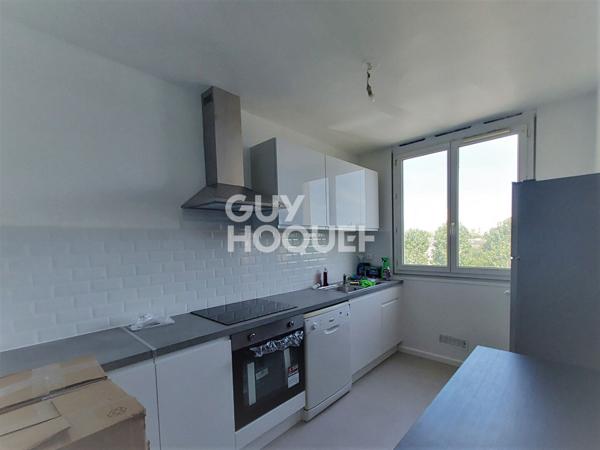Appartement Rouen 3 pièce(s) 68 m2 meublé