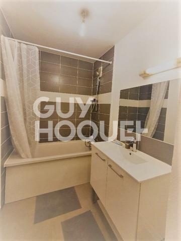 Appartement Rouen 3 pièce(s) 68 m2 meublé