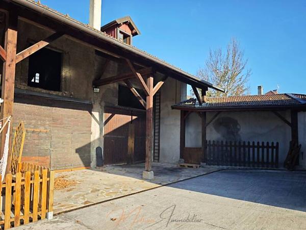 Maison 120m² à vendre à Gex 01170