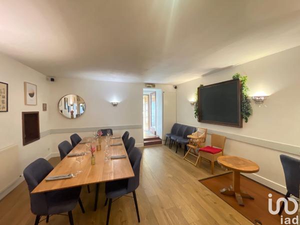 Restaurant à vendre 130 m² La Tronche