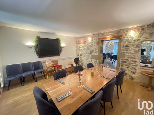 Restaurant à vendre 130 m² La Tronche
