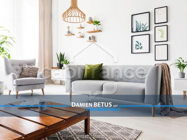 Appartement à vendre 2 pièces CHALLANS (85), avec balcon et parking