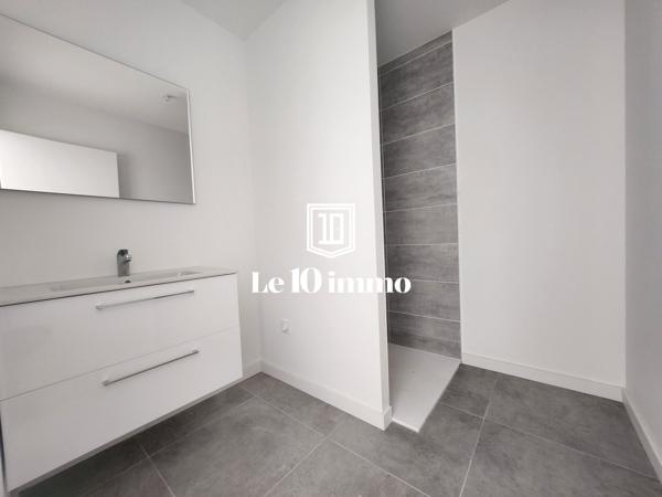Maison neuve - 112m2 - 3 chambres