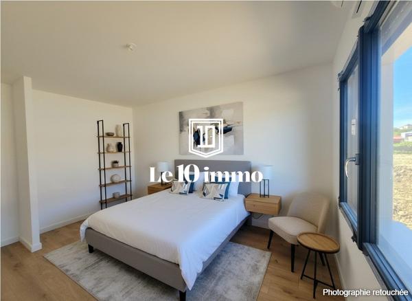 Maison neuve - 112m2 - 3 chambres