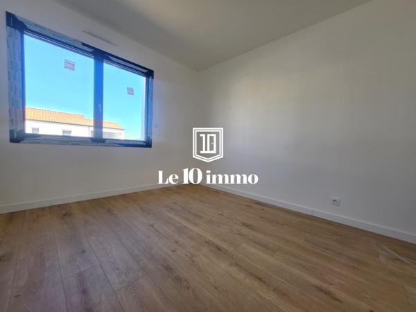 Maison neuve - 112m2 - 3 chambres