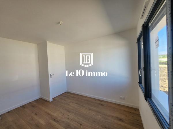 Maison neuve - 112m2 - 3 chambres