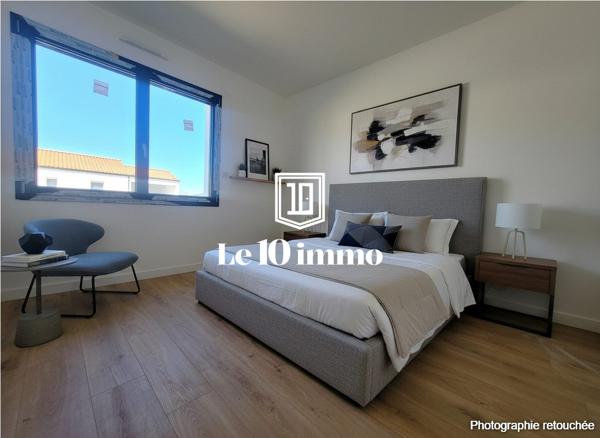 Maison neuve - 112m2 - 3 chambres