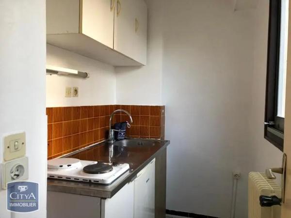 Appartement à louer 1 pièce 25m² Rambouillet (78120)