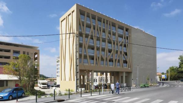 INVESTISSEMENT LOCATIF – Aix-en-Provence – Résidence Étudiante Nemea Appart'Etud Aix Campus 2 - 4,52% de rentabilité