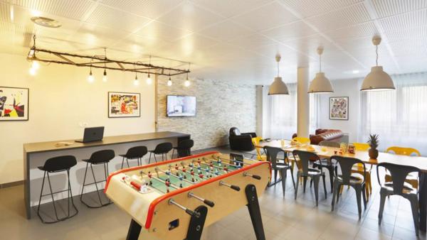 INVESTISSEMENT LOCATIF – Aix-en-Provence – Résidence Étudiante Nemea Appart'Etud Aix Campus 2 - 4,52% de rentabilité