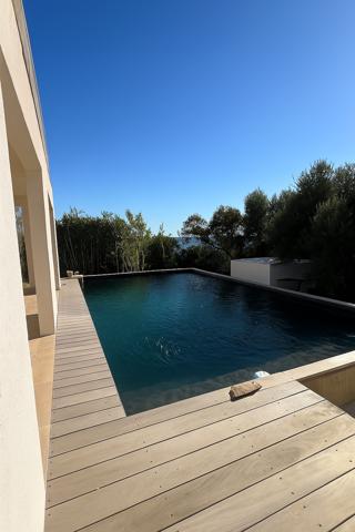 Santa-Maria-di-Lota (20200) villa vue mer miomo