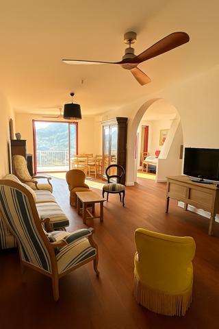 Santa-Maria-di-Lota (20200) villa vue mer miomo