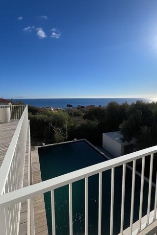 Santa-Maria-di-Lota (20200) villa vue mer miomo