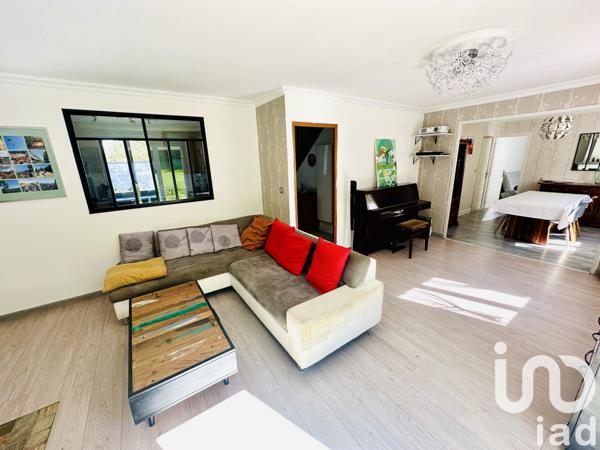 Maison à vendre 7 pièces 122 m² Saint-Arnoult-en-Yvelines