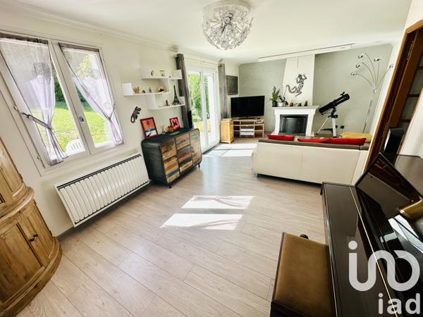Maison à vendre 7 pièces 122 m² Saint-Arnoult-en-Yvelines