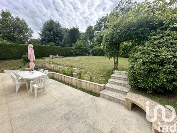 Maison à vendre 7 pièces 122 m² Saint-Arnoult-en-Yvelines