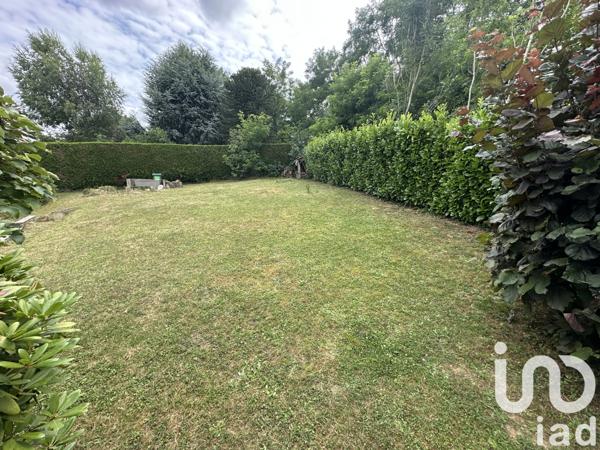 Maison à vendre 7 pièces 122 m² Saint-Arnoult-en-Yvelines