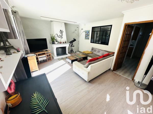 Maison à vendre 7 pièces 122 m² Saint-Arnoult-en-Yvelines